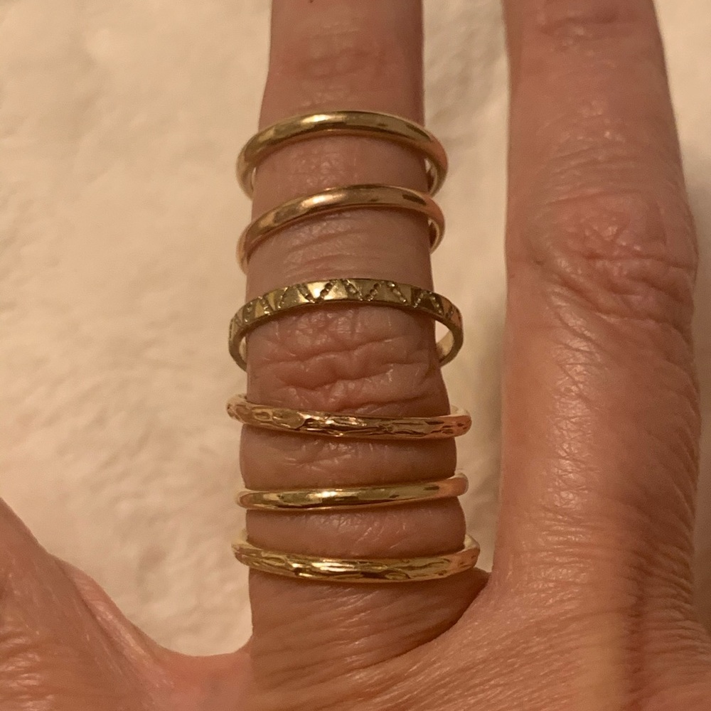 14k and 10k bands